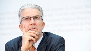 Il directur da la WEKO, Rafael Corazza.