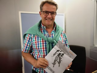 Gaudenz Bavier Gaudenz Bavier