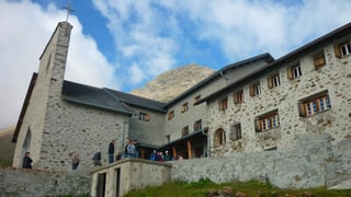 La baselgia da Ziteil è adina fitg bain visitada durant la stad.
