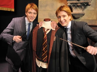 James ed Oliver Phelps James ed Oliver Phelps