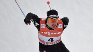 Dario Cologna al TdS 2017.