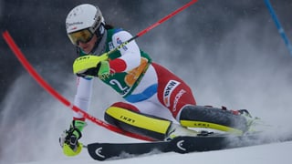 Al slalom gigant da la sonda aveva quai per Wendy Holdener be tanschì per plaz 16. Al slalom gigant da la sonda aveva quai per Wendy Holdener be tanschì per plaz 16.