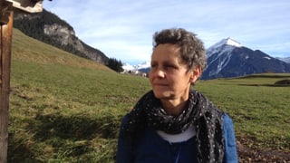 Anneta Tscharner-Gregori s'engascha en la soprastanza da l'uniunda vischnanca Alvagni che l'identitad da la vischnanca fusiunada na va betg a perder. Anneta Tscharner-Gregori s'engascha en la soprastanza da l'uniunda vischnanca Alvagni che l'identitad da la vischnanca fusiunada na va betg a perder.