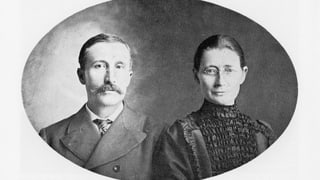 Placi Benedetg e Giosefina Friberg-Wieland Placi Benedetg e Giosefina Friberg-Wieland
