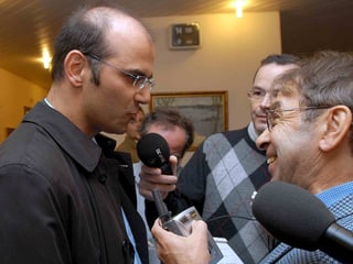 Alain Berset vegn tschernì sco èn il cussegl dals chantuns e quai sco pli giuven commember.