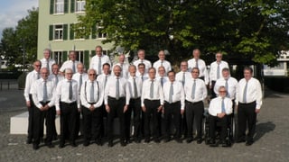 Il Chor Rumantsch Zug.