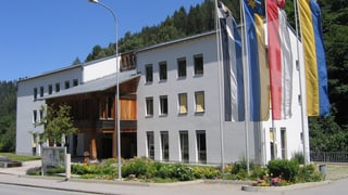 chasa communala da Curvalda