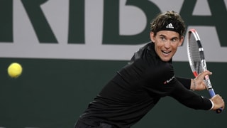 Dominic Thiem.