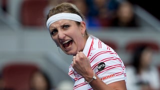 Timea Bacsinszky 