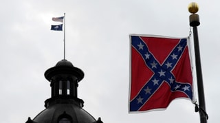 la bandiera dals confederads