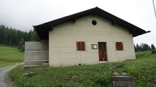 Il bajetg dal stan da tir.
