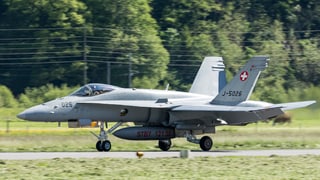 in aviun militar F/A-18