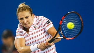Timea Bacsinszky.