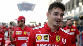 Il pilot da la furmla 1 Sebastian Vettel.