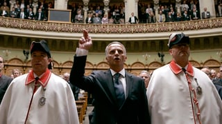 burkhalter en sala federala che engira