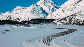 Maraton da skis