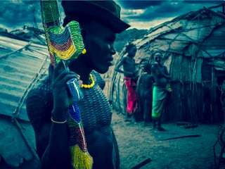 Ralph Ziman, Resistance Project (2016)