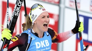 Marte Olsbu Roeiseland Marte Olsbu Roeiseland