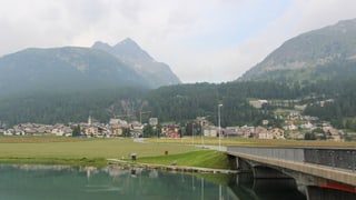 Silvaplauna.