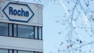 Logo concern svizzer Roche.