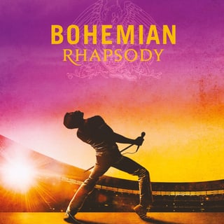 la cuverta da Bohemian Rhapsody