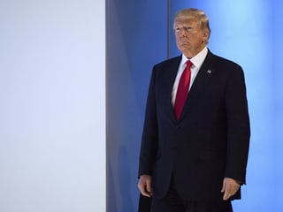 Donald Trump al WEF 2018
