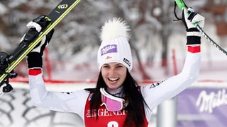 Anna Veith.