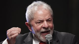 Politicher brasilian