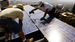Umens che monteschan in implant solar.