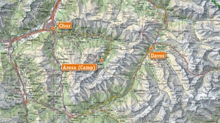 charta Cuira, Arosa e Tavau charta Cuira, Arosa e Tavau