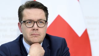 Purtret da Benedikt Würth.