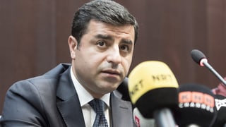 Politicher da la partida procurda HDP.