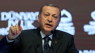 Recep Tayyip Erdogan