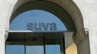La sedia principala a Lucerna da l’Institut svizzer d'assicuranza d'accidents, la Suva.