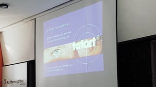 Daniel Wyler è il manader da la medischina forensica en l’ospital chantunal a Cuira.