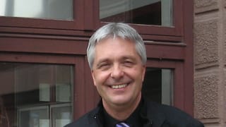 Mathias Bundi, il president dal cussegl da fundaziun. Mathias Bundi, il president dal cussegl da fundaziun.