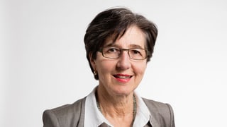 Cussegliera naziunala Maja Ingold da la Partida evangelica da la Svizra. Cussegliera naziunala Maja Ingold da la Partida evangelica da la Svizra.