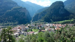 La vischnanca da Tusaun.