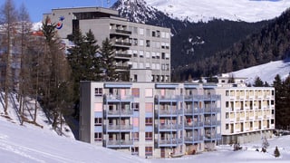 Purtret da l'Ospital Tavau. 