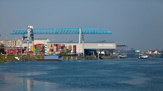 Port da Basilea.