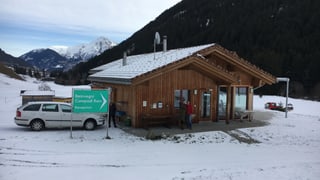 Il Campadi Rein. Il Campadi Rein.