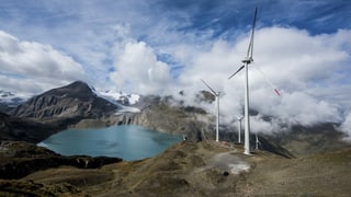 La midada en il sectur d’energia è tecnicamain e finanzialmain pussaivla; resta però ina sfida. 