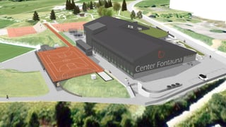 Visualisaziun Center Fontauna.