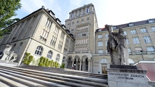 Purtret da l'Universitad da Turitg. 