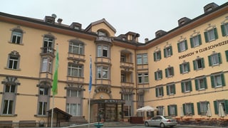 Hotel Schweizerhof.