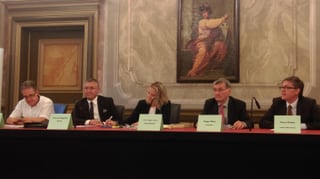 L’instanza independenta da recurs da radio e televisiun è stada en il Grischun.
