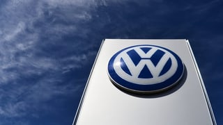 Il logo da VW.
