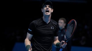 il giugader da tennis Andy Murray
