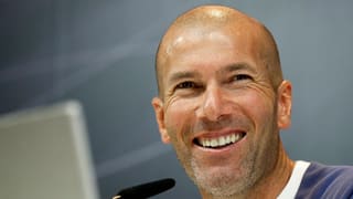 Zinédine Zidane Zinédine Zidane