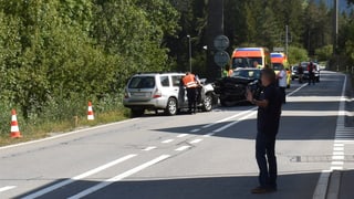 Accident.